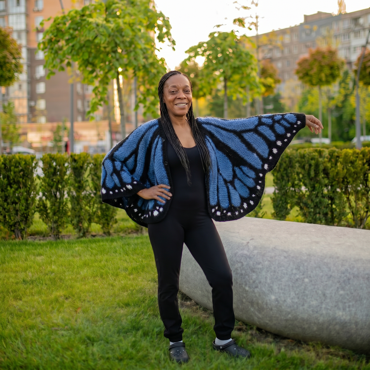 Amira's Butterfly