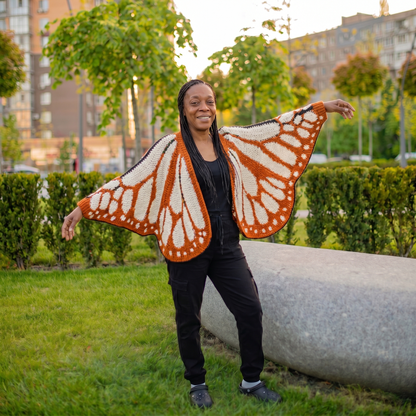 Amira's Butterfly