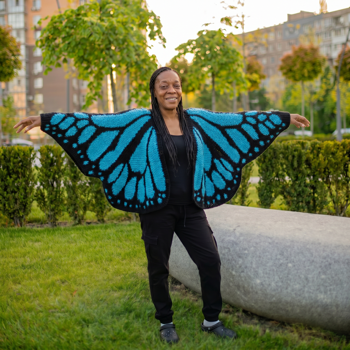 Amira's Butterfly